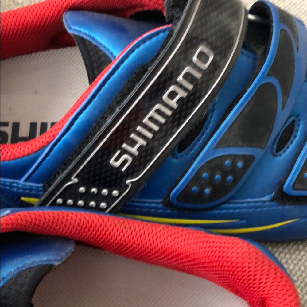 Shimano -SH-R150 cycling shoes size 45